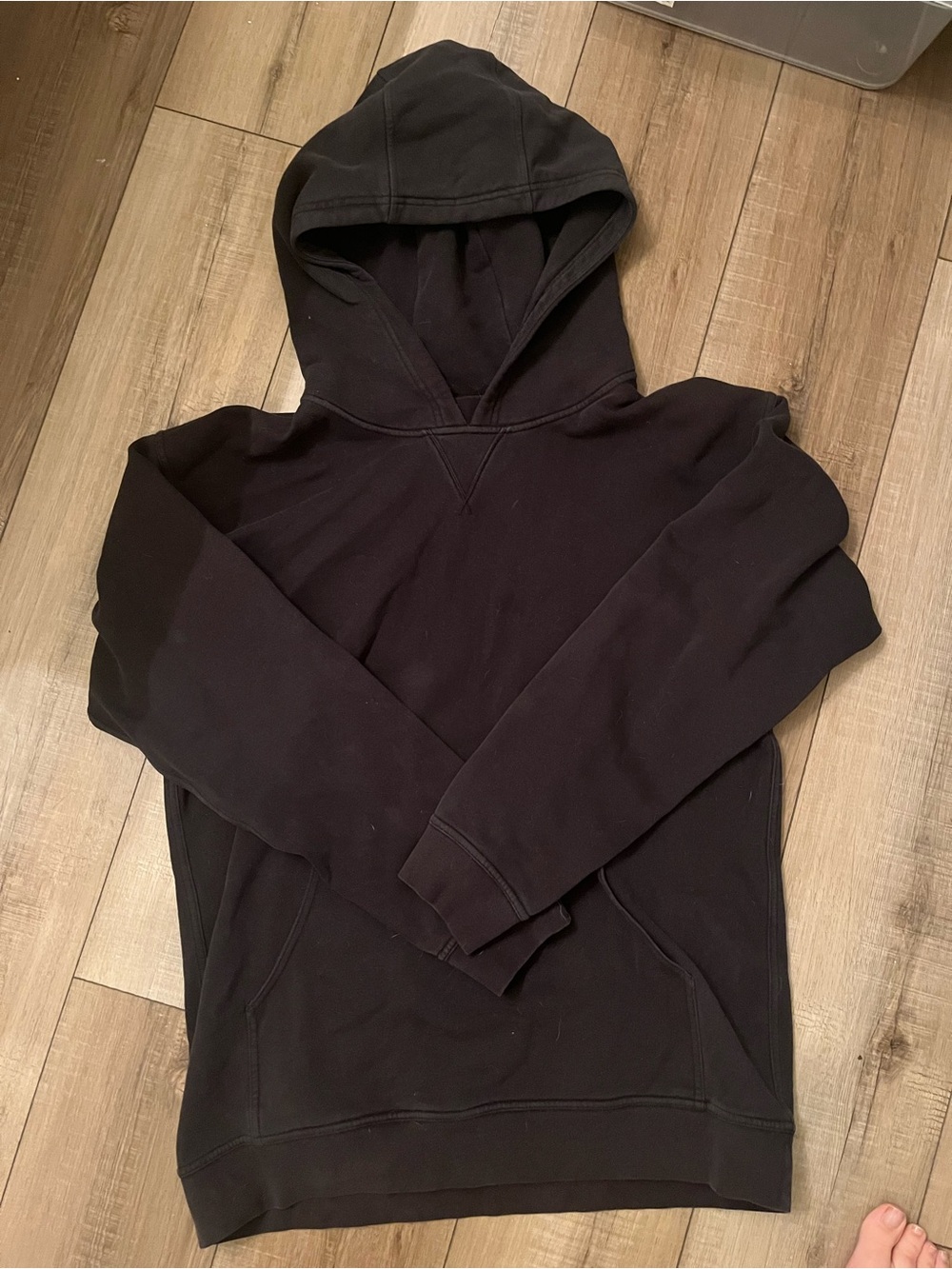 Women’s lululemon athletica Black Pullover Hoodie
